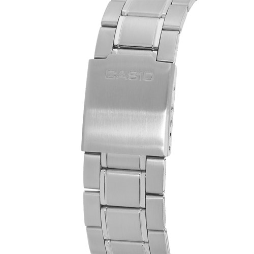 Đồng hồ CASIO 43.5 mm Nam MTP-1308D-1AVDF Màu Bạc