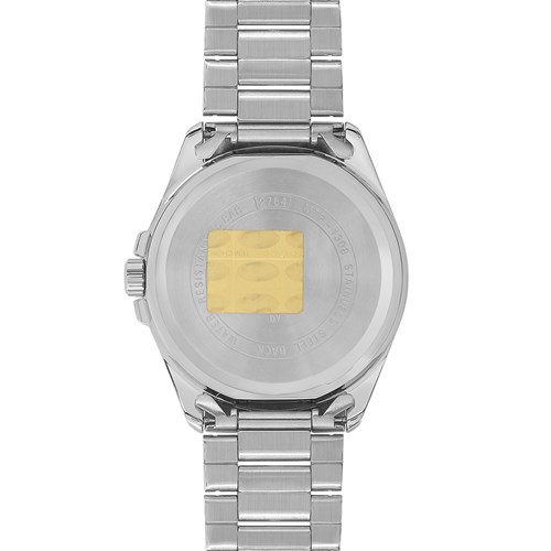 Đồng hồ CASIO 43.5 mm Nam MTP-1308D-1AVDF Màu Bạc