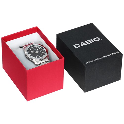 Đồng hồ CASIO 43.5 mm Nam MTP-1308D-1AVDF Màu Bạc