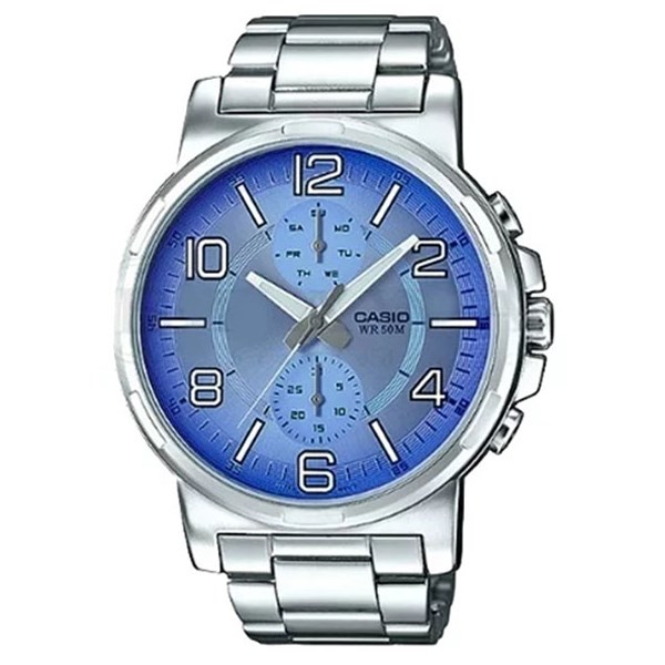 Casio MTP-E313D-2B2VDF - Nam