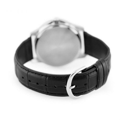 Đồng hồ CASIO 40 mm Nam MTP-V004L-7AUDF Màu Đen