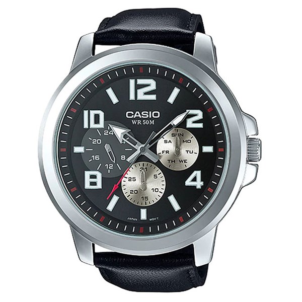 CASIO 52.4 mm Nam MTP-X300L-1AVDF