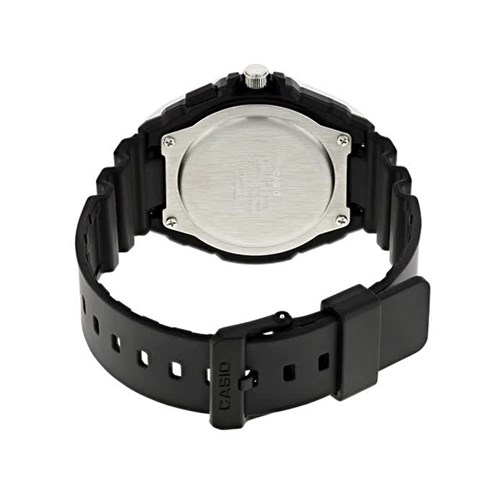 Đồng hồ CASIO 46.7 mm Nam MWC-100H-7AVDF Màu Đen