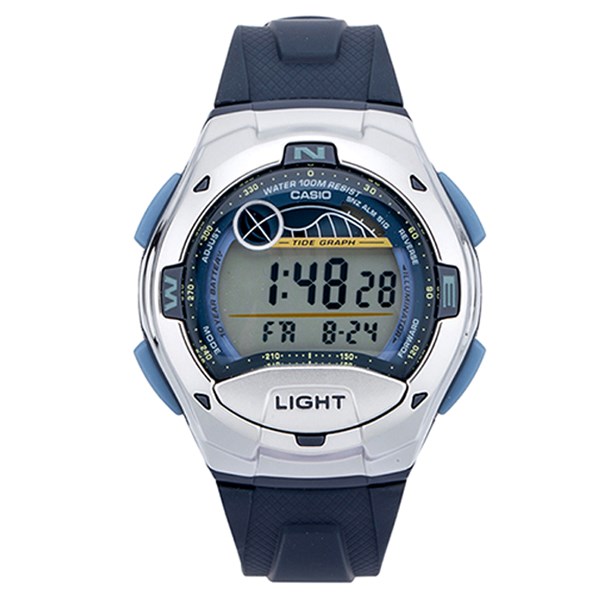 Casio W-753-1AVDF - Nam