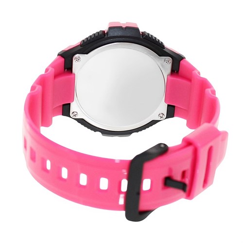 Đồng hồ Nam Casio W-S220C-4BVDF Màu Hồng