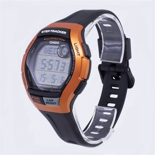 Đồng hồ Nam Casio WS-2000H-4AVDF Màu Đen