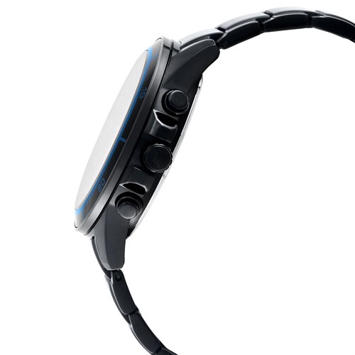 Đồng hồ Nam Edifice Casio EFR-526BK-1A2VUDF Màu Đen