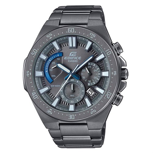 Đồng hồ EDIFICE CASIO 48.9 mm Nam EFR-563GY-1AVUDF Màu Xám