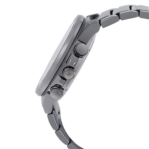 Đồng hồ EDIFICE CASIO 48.9 mm Nam EFR-563GY-1AVUDF Màu Xám