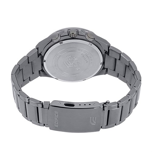 Đồng hồ EDIFICE CASIO 48.9 mm Nam EFR-563GY-1AVUDF Màu Xám