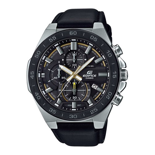 Đồng hồ Nam Edifice Casio EFR-564BL-1AVUDF Màu Đen