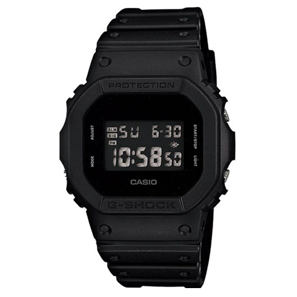 G-Shock DW-5600BB-1GDR - Nam