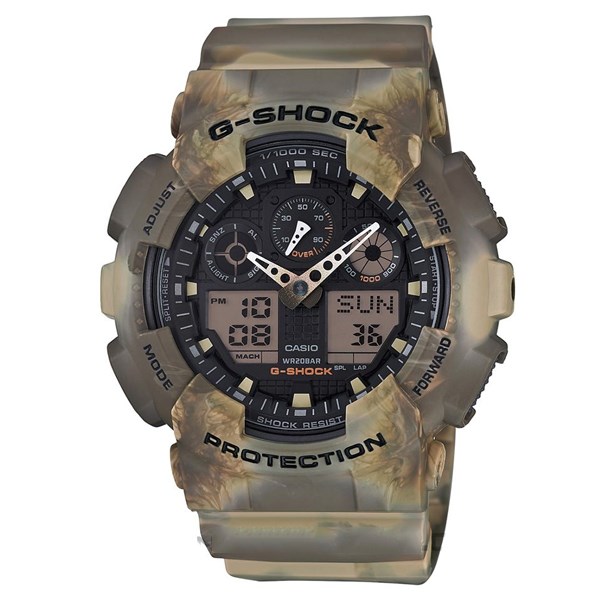 G-Shock GA-100MM-5ADR - Nam