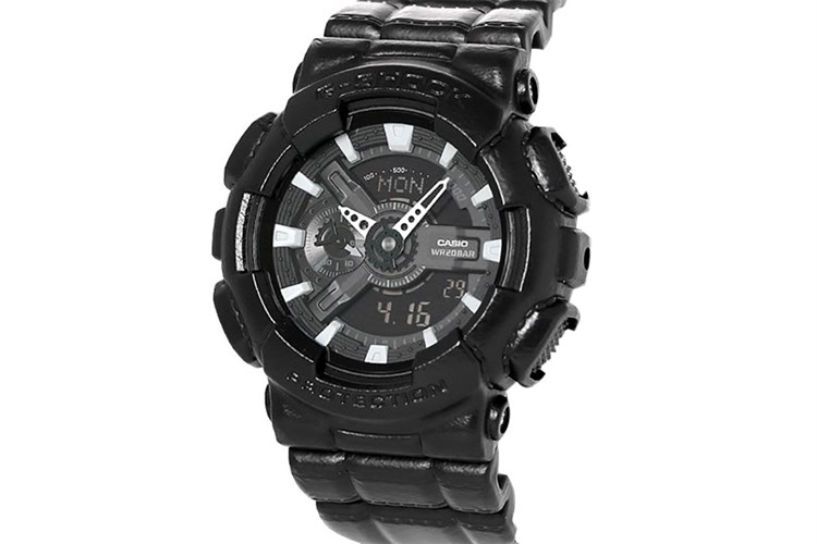 g shock ga 110bt