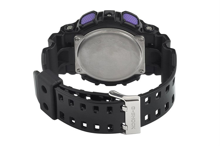 Đồng hồ Nam G-Shock GA-110HC-1ADR Màu Đen