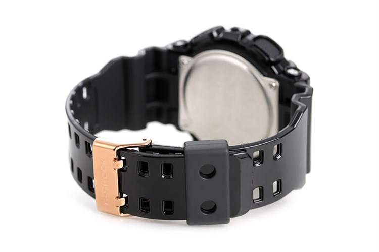 Đồng hồ G-SHOCK 51.2 mm Nam GA-110MMC-1ADR Màu Đen