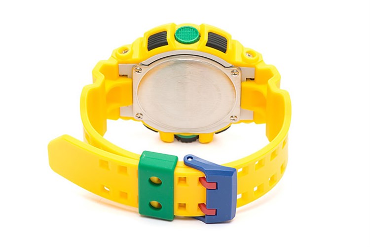 Đồng hồ Nam G-Shock GA-400-9ADR Màu Vàng