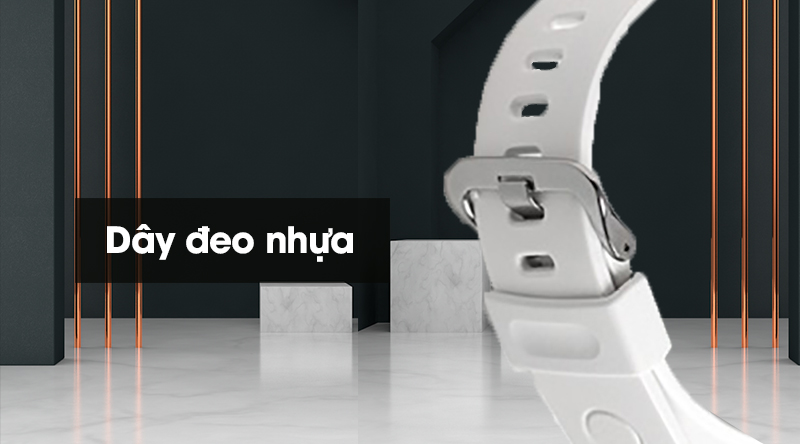 Đồng hồ Nam G-Shock GA-500WG-7ADR với dây đeo nhẹ nhàng, bền bỉ Đồng hồ Nam G-Shock GA-500WG-7ADR với dây đeo nhẹ nhàng, bền bỉ