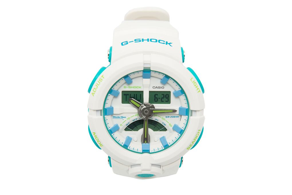 Đồng hồ Nam G-Shock GA-500WG-7ADR