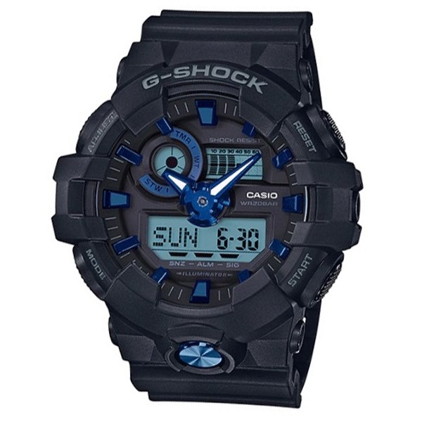 g shock ga 600