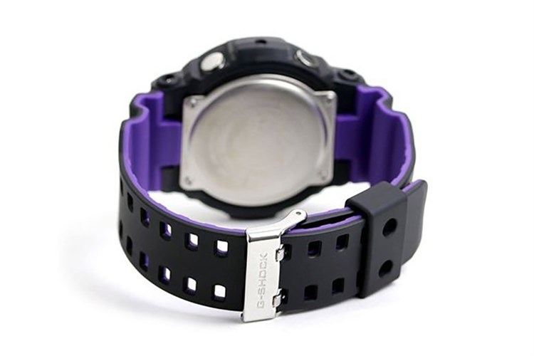 Đồng hồ G-SHOCK 52.5 mm Nam GAS-100BL-1ADR Màu Đen