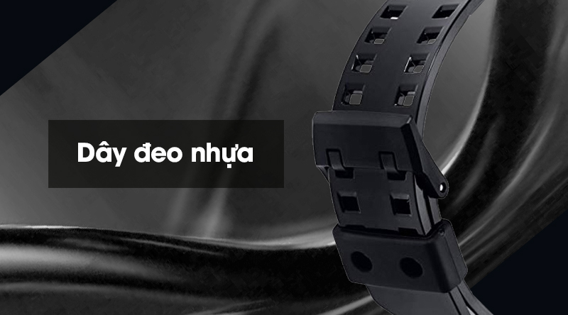 Đồng hồ nam G-Shock GBA-400-1A9DR có dây đeo nhẹ nhàng Đồng hồ nam G-Shock GBA-400-1A9DR có dây đeo nhẹ nhàng