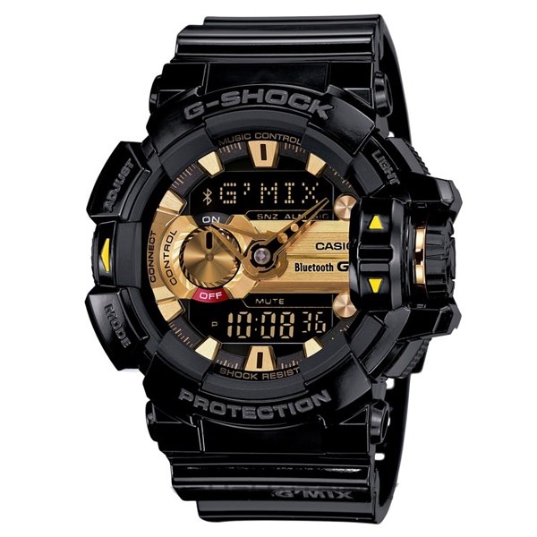 Đồng hồ Nam G-Shock GBA-400-1A9DR