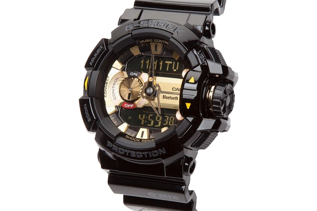 Đồng hồ Nam G-Shock GBA-400-1A9DR - 2