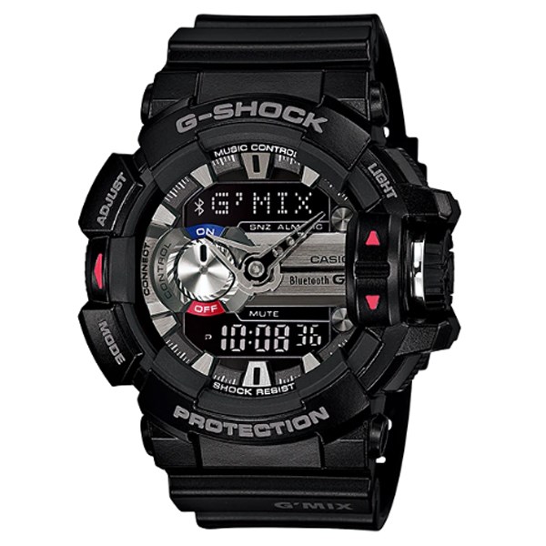 Đồng hồ Nam G-Shock GBA-400-1ADR