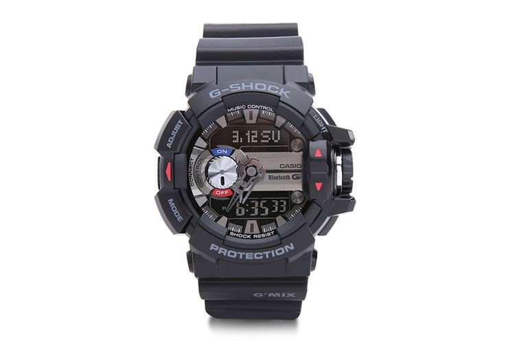Đồng hồ Nam G-Shock GBA-400-1ADR Màu Đen