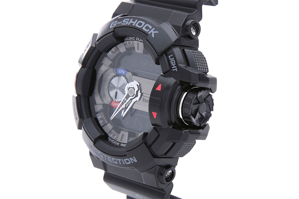 G shock gba top 400 1adr