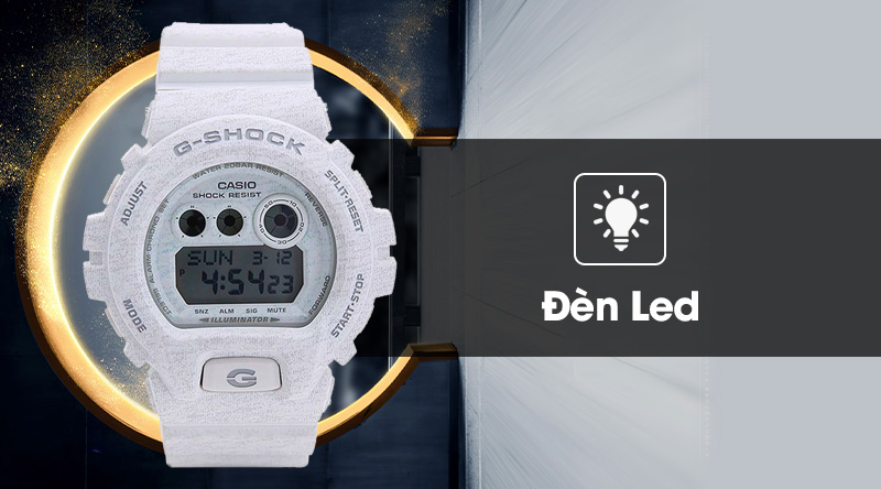 Đồng hồ nam G-Shock GD-X6900HT-7DR có đèn led