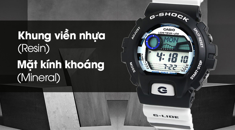 G shock glx online 6900ss