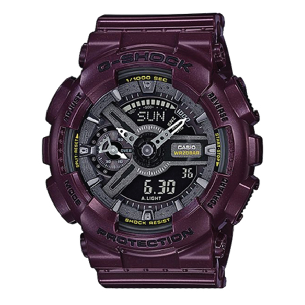 Đồng hồ Nam G-Shock GMA-S110MC-6ADR