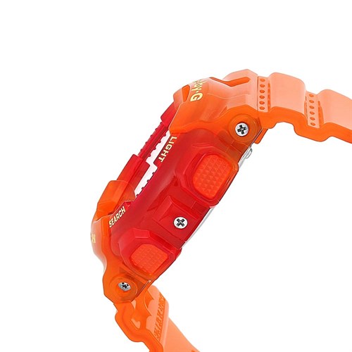 Đồng hồ BABY-G BA-110 43.4 mm Nữ BA-110JM-4ADR Màu Cam