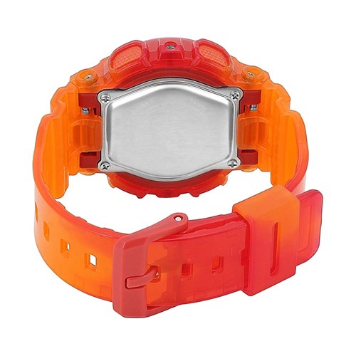 Đồng hồ BABY-G BA-110 43.4 mm Nữ BA-110JM-4ADR Màu Cam
