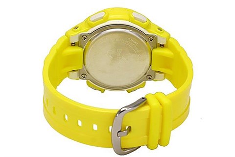 Mua Đồng Hồ Kim Và Điện Tử Nữ Dây Nhựa BABY-G BGA-170-9BDR Vàng (IMEI) cũ, rẻ hơn từ 30-70% so với mua mới, 1 đổi 1 Mua Đồng Hồ Kim Và Điện Tử Nữ Dây Nhựa Baby-G Bga-170-9Bdr Vàng (Imei) Cũ, Rẻ Hơn Từ 30-70% So Với Mua Mới, 1 Đổi 1