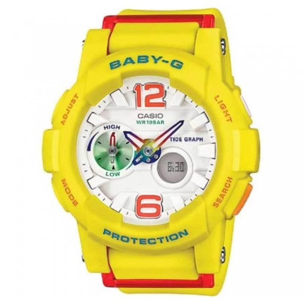 Đồng hồ Nữ Baby-G BGA-180-9BDR
