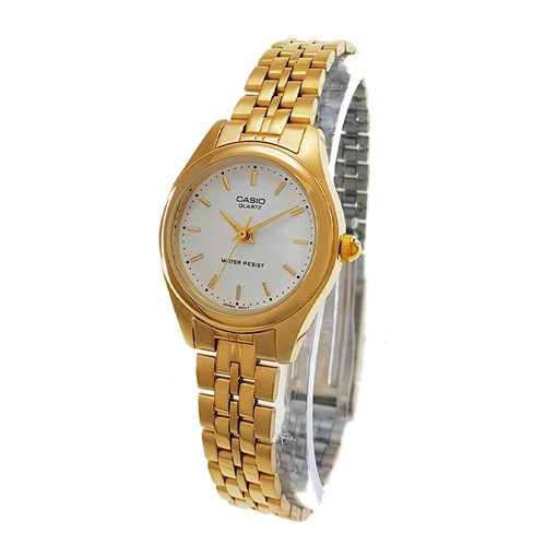 Đồng hồ Nữ Casio LTP-1129N-7ARDF Màu Vàng