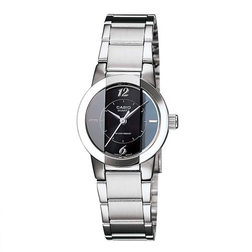 Đồng hồ Nữ Casio LTP-1230D-1CDF Màu Bạc