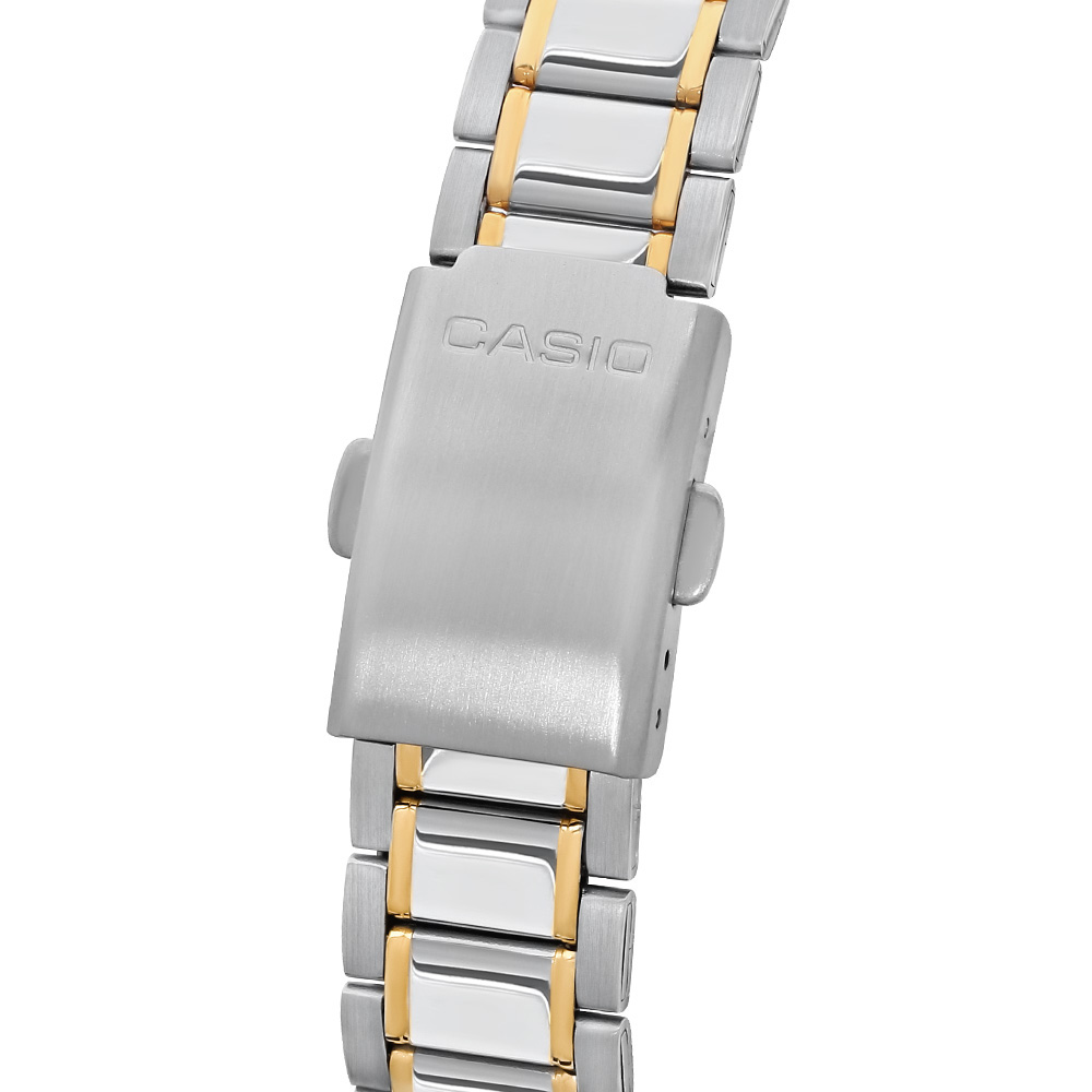 Đồng hồ CASIO Timeless 20.5 mm Nữ LTP-1235SG-7ADF Màu Bạc