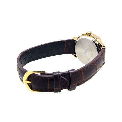 Đồng hồ CASIO 30.2 mm Nữ LTP-V004GL-9AUDF Màu Nâu