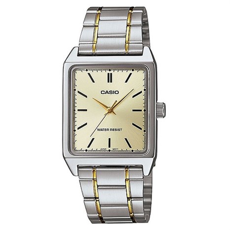 Đồng hồ CASIO 22 mm Nữ LTP-V007SG-9EUDF Màu Bạc