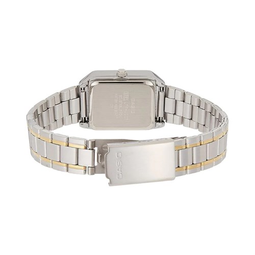 Đồng hồ CASIO 22 mm Nữ LTP-V007SG-9EUDF Màu Bạc