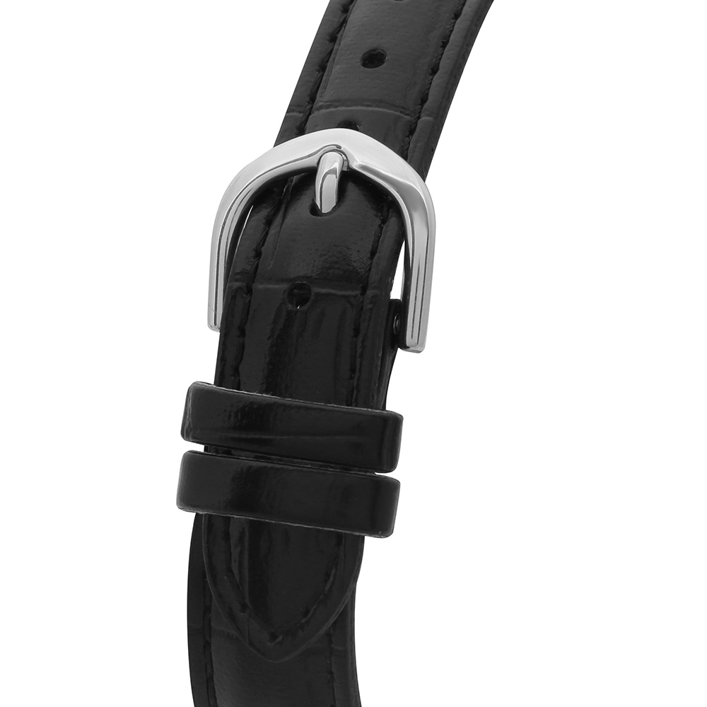 Đồng hồ CASIO Timeless 33.2 mm Nữ LTP-V300L-1AUDF Màu Đen