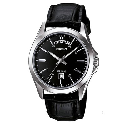 Đồng hồ CASIO 39.8 mm Nam MTP-1370L-1AVDF