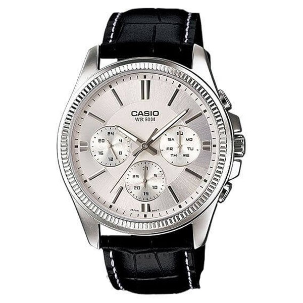 Đồng Hồ Nam Casio Mtp - 1375L - 7Avdf