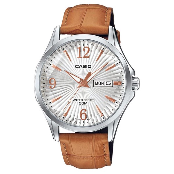 Casio MTP-E120LY-7AVDF - Nam