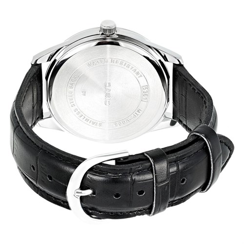 Đồng hồ Nam Casio MTP-V005L-1BUDF Màu Đen