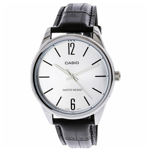 Đồng hồ CASIO 40 mm Nam MTP-V005L-7BUDF Màu Đen